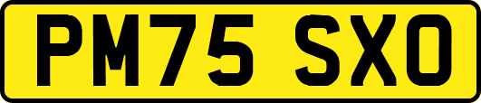 PM75SXO