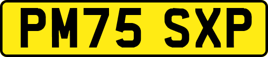 PM75SXP