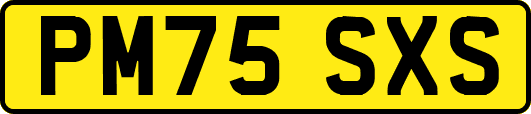 PM75SXS