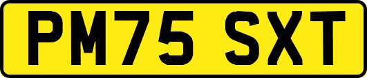 PM75SXT