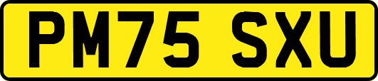 PM75SXU