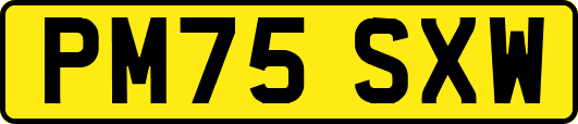 PM75SXW