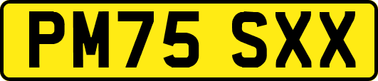 PM75SXX