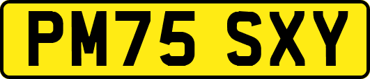 PM75SXY