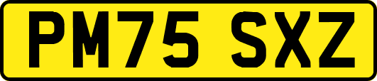 PM75SXZ