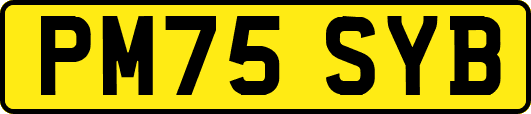 PM75SYB
