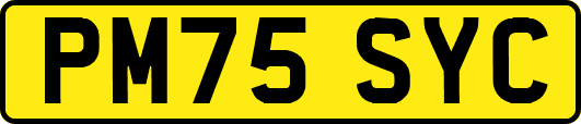 PM75SYC