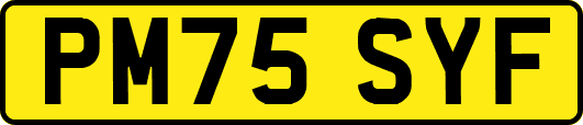 PM75SYF