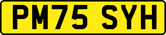PM75SYH