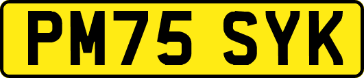 PM75SYK