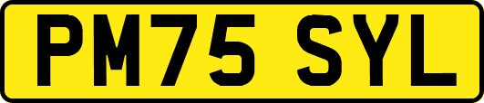 PM75SYL