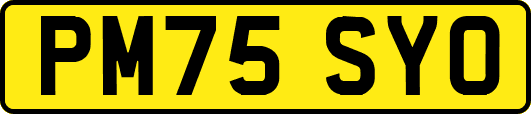 PM75SYO