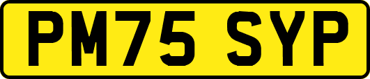 PM75SYP