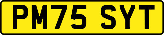 PM75SYT