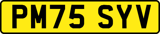 PM75SYV