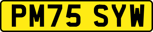 PM75SYW