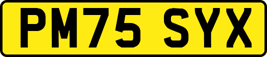 PM75SYX