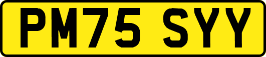 PM75SYY