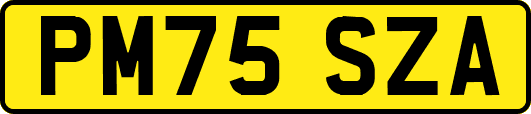 PM75SZA