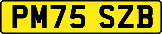 PM75SZB