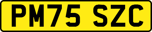 PM75SZC