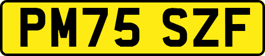 PM75SZF