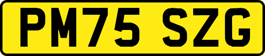 PM75SZG