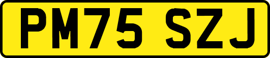PM75SZJ