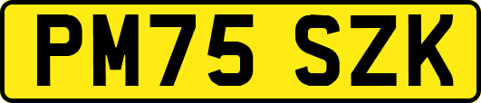 PM75SZK