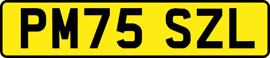 PM75SZL