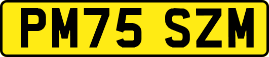 PM75SZM