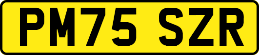 PM75SZR