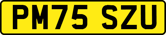 PM75SZU