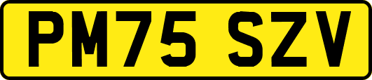 PM75SZV
