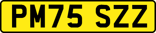 PM75SZZ