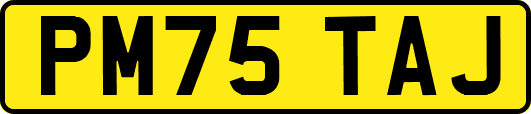PM75TAJ