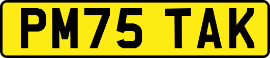 PM75TAK