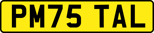 PM75TAL