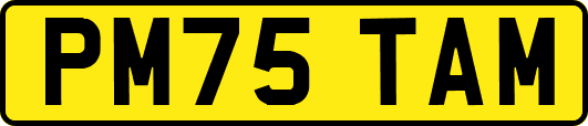 PM75TAM