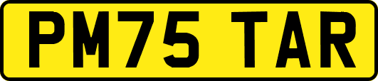 PM75TAR