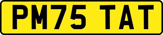 PM75TAT