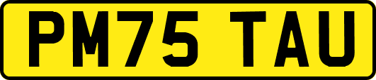 PM75TAU