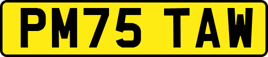 PM75TAW
