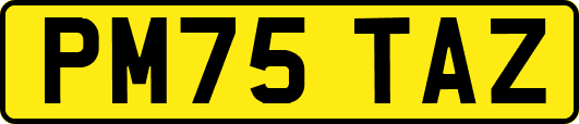 PM75TAZ