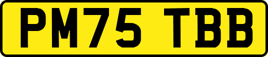 PM75TBB