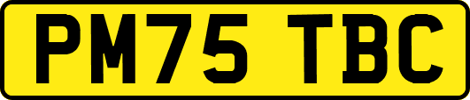 PM75TBC