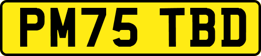 PM75TBD