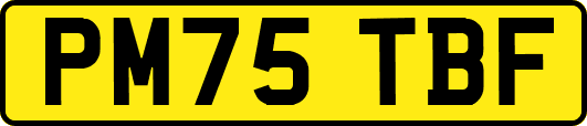 PM75TBF