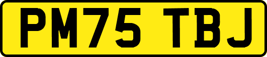 PM75TBJ