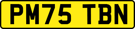 PM75TBN